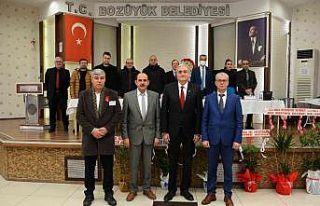 Bozüyük Şoförler ve Otomobilciler Odası’nın...