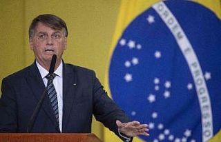 Brezilya Devlet Başkanı Bolsonaro hastaneye kaldırıldı