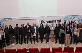 BTÜ ve BMF eğitimde güç birliği yaptı