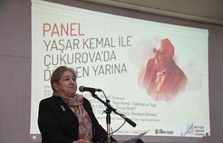 "Bu Çukurova toprağı / Yaşar Kemal ile Çukurova’da"...