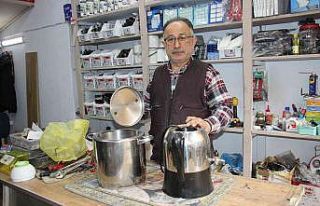 Bu da ’mutfak doktoru’