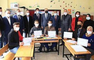 Bu eğitimle işitme engellilerin hayatları kolaylaşıyor