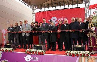 Bu fabrikada sadece kadınlar çalışacak