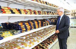 Bu markette para geçmiyor