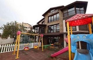 Bu merkez kadınların ikinci evi oldu