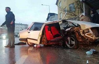 Bu otomobilden sağ çıktılar