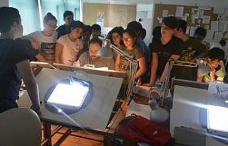 Bu program Türkiye’de ilk ve tek