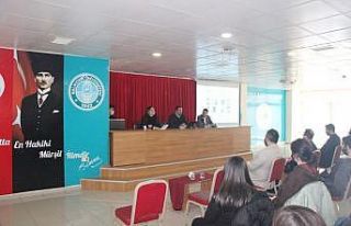 BUBYO öğrencileri, Doğuş Grubu yöneticileriyle...