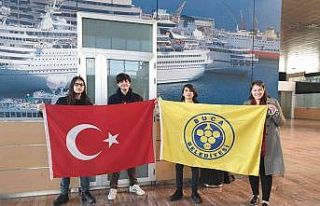 Buca Belediyesi’nin bilim üssü dünya üçüncüsü