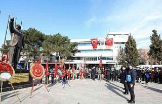 Buca’da Çanakkale ruhu