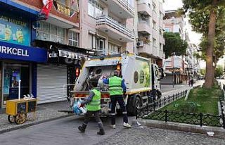 Buca’da çöp konteynerleri kalkıyor: İki mahalle...