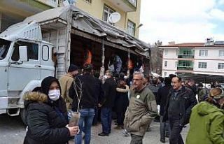 Burdur’da 15 bin fidan ücretsiz dağıtıldı