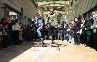 Burdur’da nevruz kutlamaları