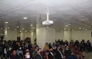 Burhaniye’de sektör öğrenci buluşması