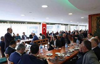 Büro Memur-Sen Genel Başkanı Yazgan’dan ‘ek...