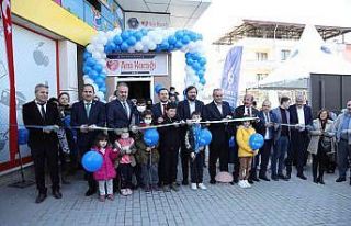 Bursa Büyükşehir’den Ana Kucağı eğitim merkezleri...