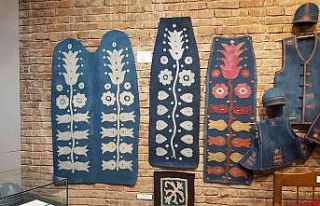 Bursa İpeği dünya vitrininde