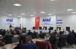 Bursa kar fırtınasına hazır