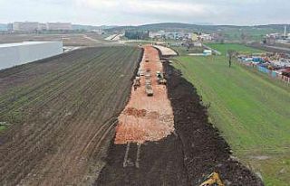 Bursa Şehir Hastanesi ufukta göründü