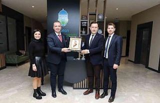 Bursa TB Online Akademi’de Çay 5.0 söyleşilerinin...