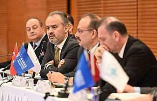 Bursa turizminin röntgeni çekildi