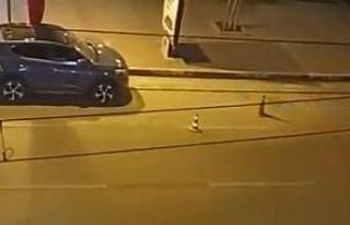 Bursa’da askere giden genci havaya böyle fırlattılar