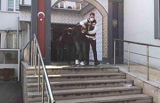 Bursa’da mazgal ve rögar kapağı hırsızları...