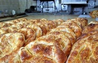 Bursa’da Ramazan pidesinin fiyatı belli oldu
