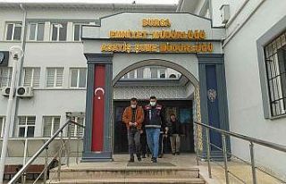 Bursa’da sahte savcılardan 28 Bin Euro’luk vurgun