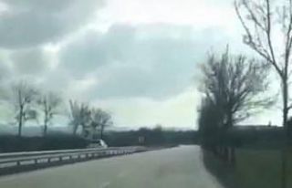 Bursa’da ters yönde ölümüne yolculuk