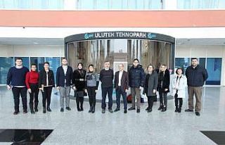 Bursa’nın iki Teknopark’ı gelecek için el ele...