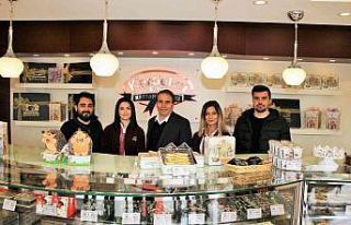 Bursa’nın yerel lezzetini sofralara ulaştıran...