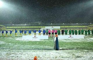 Bursaspor erteleme maçında Eyüpspor’la karşılaşıyor