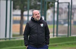 Bursaspor, Sportif Direktör Deniz Kolgu ile yollarını...