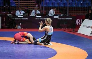 Buse Tosun Çavuşoğlu finalde