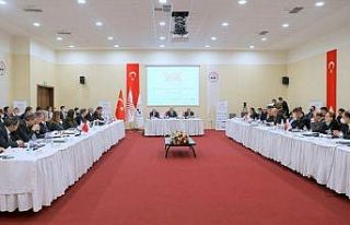 BUÜ’nün ihtisas alan sayısı 8’e çıkarıldı