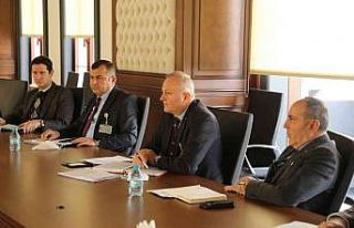 Büyükçekmece Belediyesi karla mücadele hazırlıklarını...