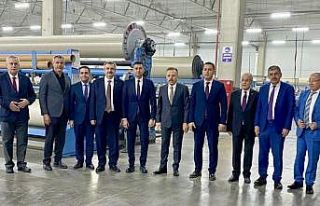 Büyükdede: "Üreten, ihracat yapan, istihdam...
