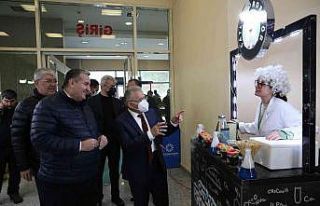Büyükkılıç, Bahçe Botanik ve Yöresel Ürünler...