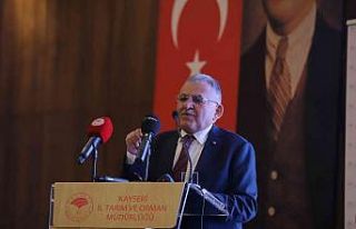 Büyükkılıç, İç Anadolu Bölgesi Bilgilendirme...