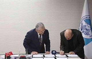 Büyükkılıç ile hayırseverler arasında bir işbirliği...