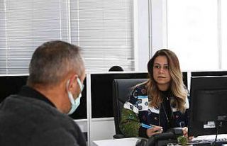 Büyükşehir, 14 ayda 170 bin soruna çözüm buldu