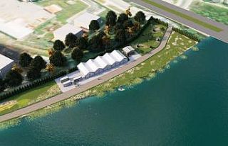 Büyükşehir, 2 bin 200 metrekare arazi üzerine...