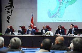 Büyükşehir Belediye Meclisi toplandı