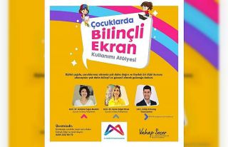Büyükşehir Belediyesinden ‘Çocuklarda Bilinçli...