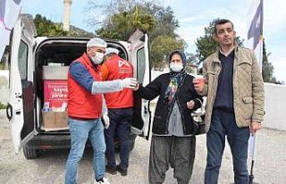 Büyükşehir Belediyesinden Eshab-ı Kehf’de kaynar...