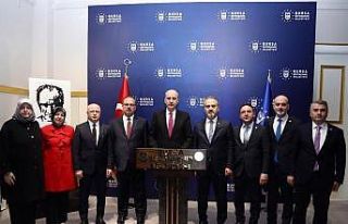 Büyükşehir, Bursa’yı buluşturdu