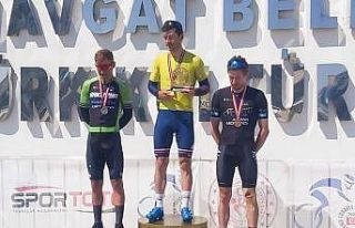 Büyükşehir, Grand Prix yarışlarında ikinci oldu