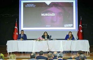 Büyükşehir meclisi Nurdağı’nda toplandı