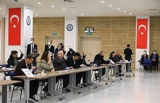 Büyükşehir Meclisinden ‘Savaşa Hayır’ Bildirgesi